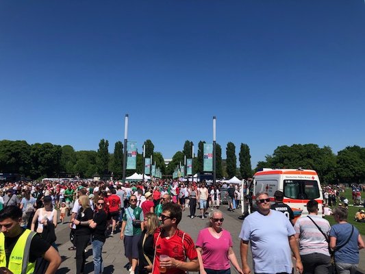 RheinEnergieSTADION by null