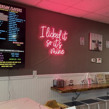 Mighty Moo Ice Cream - Interior - Ice Cream & Frozen Yogurt Near Me - Youngtown, Arizona Mighty Moo Ice Cream - Interior - Ice Cream & Frozen Yogurt Near Me - Youngtown, Arizona