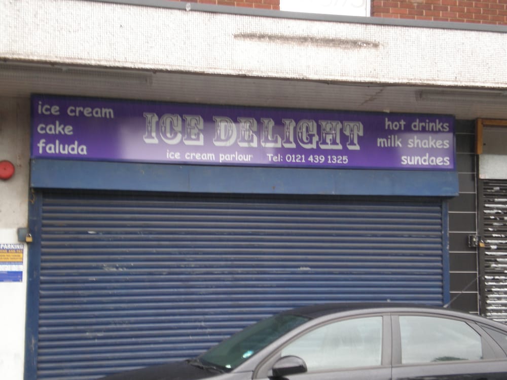 191 Soho Road, Birmingham, West Midlands, United Kingdom Ice Cream