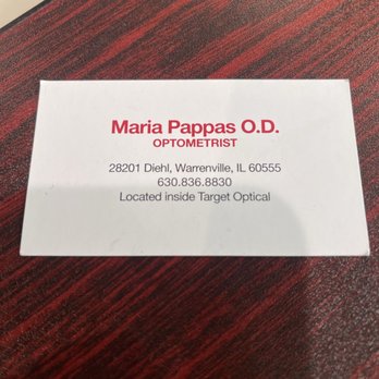 Target Optical - Optometrist info - Eyewear & Opticians Near Me - Warrenville, Illinois