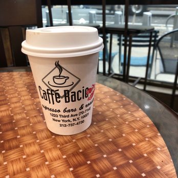 Caffe Bacio - Coffee & Tea Near Me - New York, New York