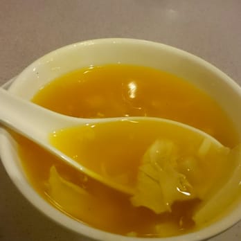 Jade Garden - Egg Drop Soup - Chinese Near Me - Elkhart, Indiana