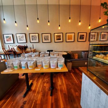 Souvenir Coffee - Inside - Coffee & Tea Near Me - Albany, California