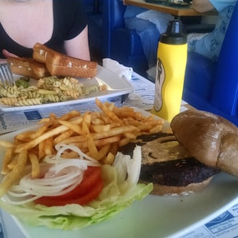 Hobos Gourmet Kitchen - The veggie burger! - Breakfast & Brunch Near Me - North Palm Beach, Florida Hobos Gourmet Kitchen - The veggie burger! - Breakfast & Brunch Near Me - North Palm Beach, Florida