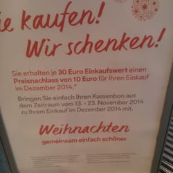 C&A - Für 125€ geshoppt Gutschein für 40 € erhalten