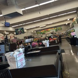 Smart & Final Extra! - Produce section