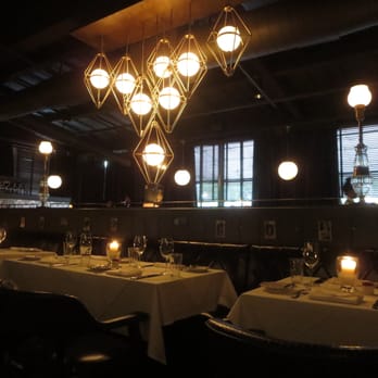 Marcel - Inside the dining room. - Steakhouses Near Me - Atlanta, Georgia