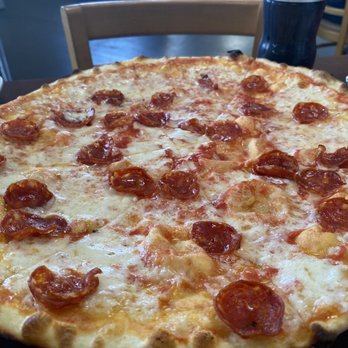 Eatalian - Pepperoni Pizza - Italian Near Me - Gardena, California