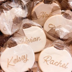 The Painted Cookie - Custom cookies
