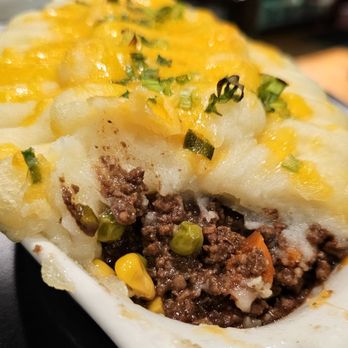 Bernard's - Cottage pie - New American Near Me - Roanoke, Virginia