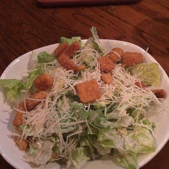 Outback Steakhouse - My salad! They gave me a huge portion! - Steakhouses Near Me - Richmond, Virginia