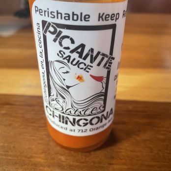The Chowder Barge - Hot sauce - Seafood Near Me - Wilmington, California
