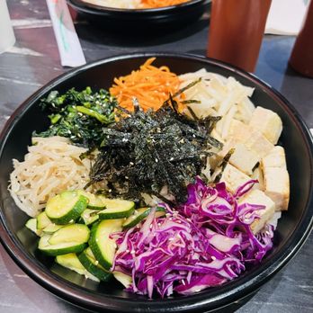 Bibim - Vegan Bibimbap - Korean Near Me - Portland, Oregon Bibim - Vegan Bibimbap - Korean Near Me - Portland, Oregon