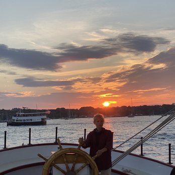 Schooner Aurora Charters - Captain Emma - Boating Near Me - Newport, Rhode Island