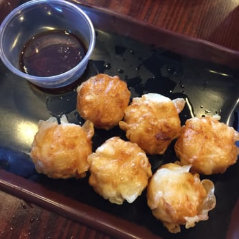 Pikaichi - Fried shrimp shumai - Ramen Near Me - Medford, Massachusetts Pikaichi - Fried shrimp shumai - Ramen Near Me - Medford, Massachusetts