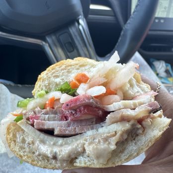 Paris Sandwiches - Banh mi- House Special House Special (Đặc Biệt) - Sandwiches Near Me - San Diego, California