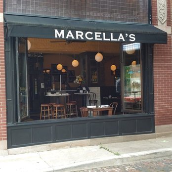 Marcella's - Entrance - Italian Near Me - Columbus, Ohio Marcella's - Entrance - Italian Near Me - Columbus, Ohio