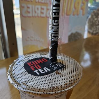 Kung Fu Tea - Bubble Tea Near Me - Howard Beach, New York