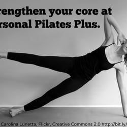 Personal Pilates Plus - Strengthen your core in Berkeley!