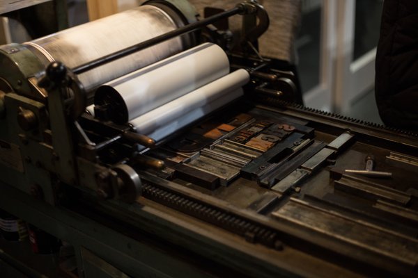 National Print Museum by null