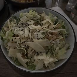 Asian Caesar Asian Caesar
