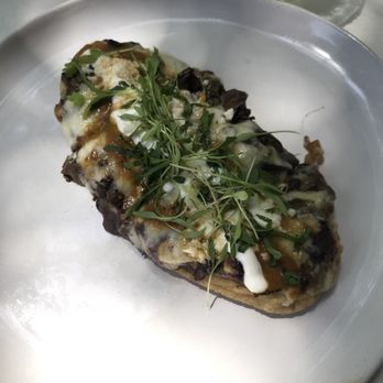 La Condesa - Hongos Y Huitlacoche masa (mushroom masa) - Mexican Near Me - Austin, Texas