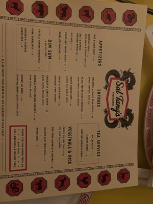 Sal Tang's by null