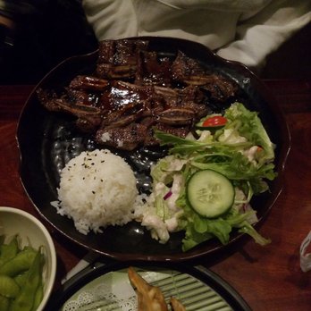 Oshima Sushi - Short ribs... YUM! - Sushi Bars Near Me - Everett, Washington