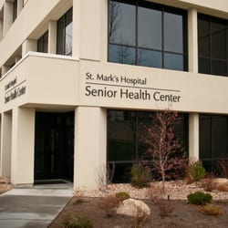 St Mark's Senior Health Center - St. Mark's Hospital Senior Health Center