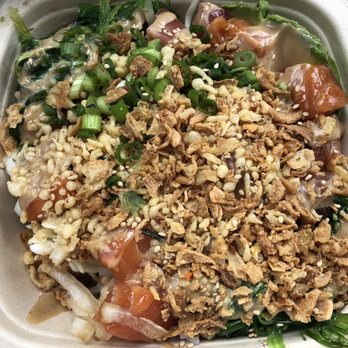 The Poké Box - Big Umami - Poke Near Me - Markham, Ontario