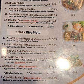 Golden Flower Veggie - Vegetarian Near Me - Westminster, California