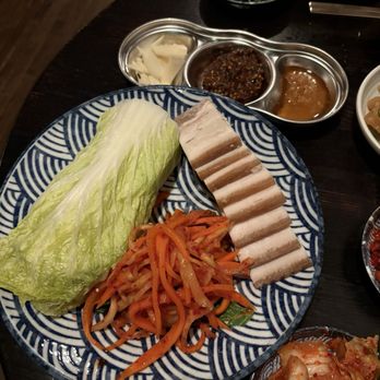 Somaek - Bossam - Korean Near Me - Boston, Massachusetts