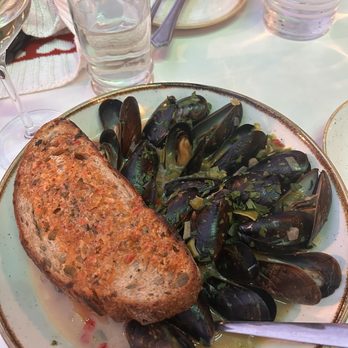 The Brass Pearl - muscles - Live/Raw Food Near Me - Knoxville, Tennessee
