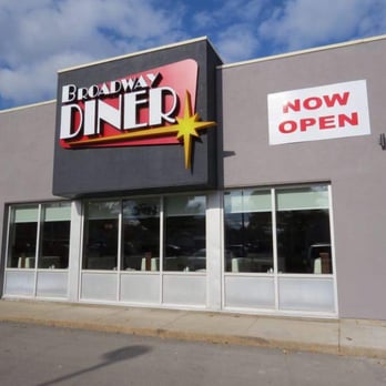 Broadway Diner - the front of the restaurant - Breakfast & Brunch Near Me - Hamilton, Ontario Broadway Diner - the front of the restaurant - Breakfast & Brunch Near Me - Hamilton, Ontario