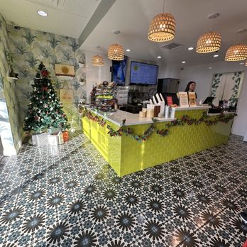 Jus Bar - Interior - Juice Bars & Smoothies Near Me - Las Vegas, Nevada