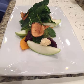 Herzog Wine Cellars - Apples, beets and leaves haha - Wineries Near Me - Oxnard, California
