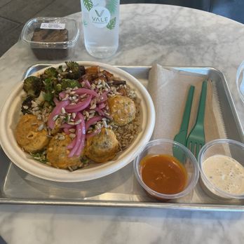 Vale Food - Salad Near Me - Delray Beach, Florida