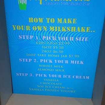 My Milkshake - Desserts Near Me - San Jose, California My Milkshake - Desserts Near Me - San Jose, California