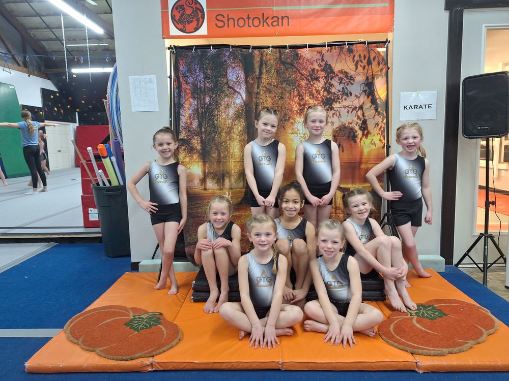 Golden Triangle Gym - childcare center in Great Falls, MT