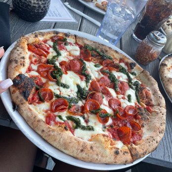 Cane Rosso - Pizza Near Me - Frisco, Texas