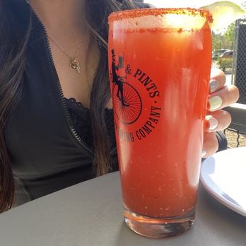 Pedals & Pints Brewing - Michelada - Brewpubs Near Me - Thousand Oaks, California Pedals & Pints Brewing - Michelada - Brewpubs Near Me - Thousand Oaks, California