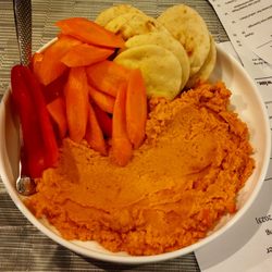 Wine Whisperer - Hummus