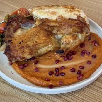 Zaytinya - CHICKEN MUHAMARRA - Turkish Near Me - Palo Alto, California
