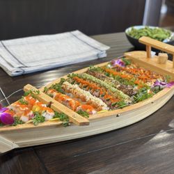 IV Sushi Togo - Sushi boat #1
