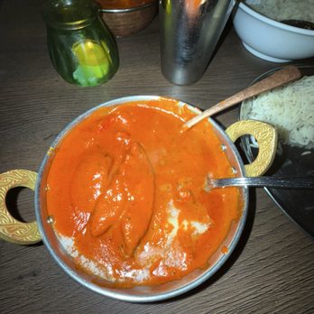 Apna Indian Kitchen - Butter Chicken - Indian Near Me - Santa Barbara, California