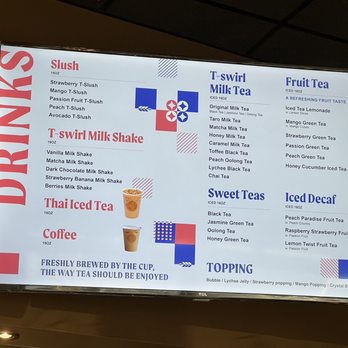 T-Swirl Crepe - Drinks menu - Creperies Near Me - Tulsa, Oklahoma T-Swirl Crepe - Drinks menu - Creperies Near Me - Tulsa, Oklahoma