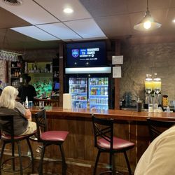 Smokin Mexican - Bar