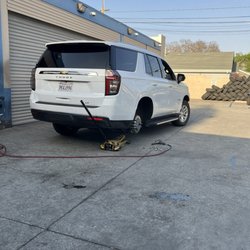 Tire Express - Flat fix on rental