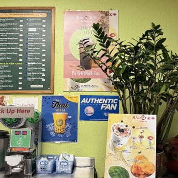 Ten Ren Tea - menu - Coffee & Tea Near Me - Milpitas, California Ten Ren Tea - menu - Coffee & Tea Near Me - Milpitas, California
