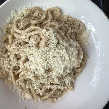 L'Artusi - Pici Cacio E Pepe - Italian Near Me - New York, New York